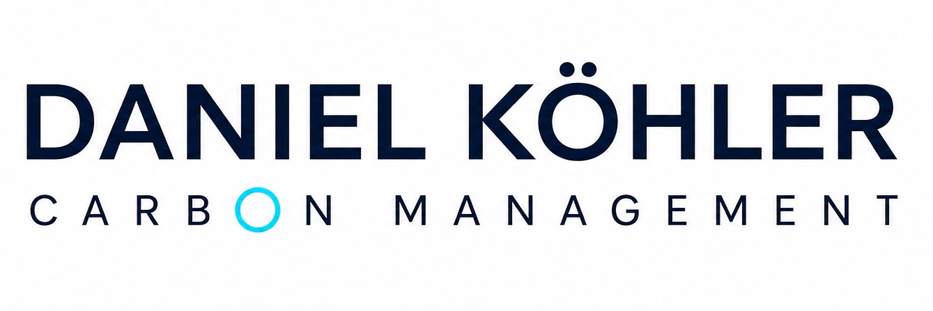 Daniel Köhler Carbon Management Logo